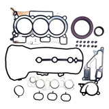 Jogo Junta Completo Nissan New March Versa 1.0 12v 2015/...