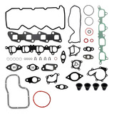 Jogo Junta De Motor Nissan Frontier Pathfinder 2.5 16v