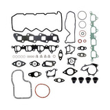 Jogo Junta Do Motor Nissan Frontier Pathfinder 2.5 16v S/cbt
