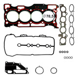 Jogo Junta Do Motor Nissan Versa March Livina 1.6 16v Fibra