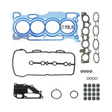 Jogo Junta Do Motor Nissan Versa March Livina 1.6 16v Retent