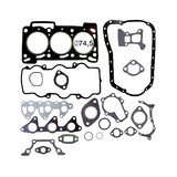 Jogo Junta Motor Asia Motors Towner 3cil 0.8 6v Gasolina