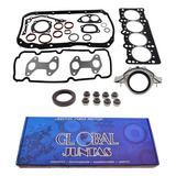 Jogo Junta Motor C/ Retentor Palio Uno Fire 1.0 / 1.3 8v