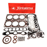 Jogo Junta Motor C/retentor Mitsubish Pajero 3.0 V6 24v 6g72