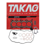 Jogo Junta Motor Honda Cr-v 2.0 16v Gasolina 2008 2009 2010 