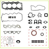 Jogo Junta Motor Nissan Frontier 2.5 16v Completo Em Fibra