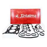 Jogo Junta Motor Nissan New March Versa 1.0 12v 3 Cilindros