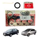 Jogo Junta Motor Superior Voyage Ea111 1.0 8v Com Retentor