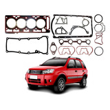 Jogo Junta Motor Taranto Ecosport 1.6 Zetec 2008 A 2012