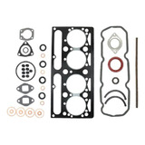 Jogo Junta Retentor Motor Perkins Trator Massey 4203189