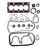 Jogo Junta Retentor Nissan March 1.0 16v 2011 2012 2013 2014