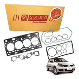 Jogo Junta Superior(cabeçote) Nissan March Motor 1.0 16v D4d