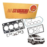 Jogo Junta Superior(cabeçote) Nissan March Motor 1.0 16v D4d