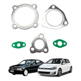 Jogo Junta Turbina Audi A3 1.8 20v Audi A4 1.8 20v