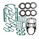 Jogo Juntas Completo Motor Popa Evinrude Johnson 200-225 Hp