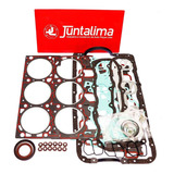 Jogo Juntas Motor C/ Retentor Ranger 4.0 12v V6 - Gasolina