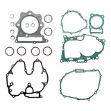Jogo Juntas Motor Com Borracha Nx 350 Sahara 1990-1999