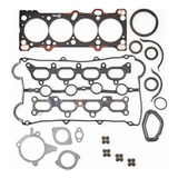 Jogo Juntas Motor Mazda Mx3 1.6 16v 1994/1997 B6ze Fibra