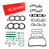 Jogo Juntas Motor Nissan Pathfinder 3.0 V6 12v Vg30e 87 A 95