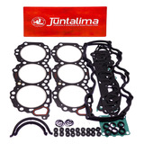 Jogo Juntas Motor Nissan Pathfinder Se 3.3 V6 12v Vg33e