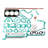 Jogo Juntas Motor Para Trator New Holland Tl 65 3830 3 Cils