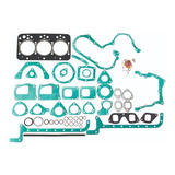 Jogo Juntas Motor Para Trator New Holland Tt 3030 Tl 65