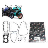 Jogo Juntas Motor Vedamotors Yamaha Mt03 R3 2019 2020 2021