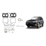 Jogo Juntas Subaru Xv Cross Forester Fb20 Imprenza 2.0 Kit