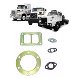 Jogo Juntas Turbina 6889541 Caminhao Volvo N10 Nl10 Nl12