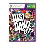 Jogo Just Dance 2015 Xbox 360