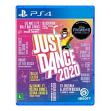 Jogo Just Dance 2020 Playstation 4 Ps4 Mídia Física Original