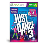 Jogo Just Dance 3 - Kinect