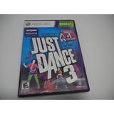 Jogo Just Dance 3 Xbox 360