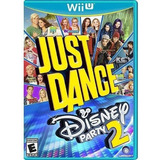 Jogo Just Dance Disney Party 2