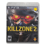 Jogo Killzone 2 (ps3 - Mídia