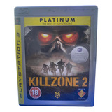 Jogo Killzone 2 Platinum Original Ps3