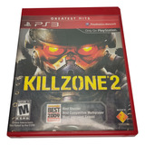 Jogo Killzone 2 Playstation 3 Ps3 Original
