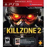 Jogo Killzone 2 Playstation Ps3 Original