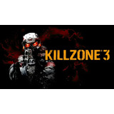 Jogo Killzone 3 Ps3 Portugues 3d, Edição América Latina