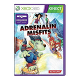 Jogo Kinect Adrenalin Misfits - Xbox