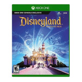 Jogo Kinect Disneyland Adventures - Xbox