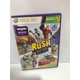 Jogo Kinect Rush Uma Aventura Disney Original Xbox 360