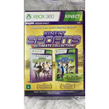 Jogo Kinect Sports Ultimate Colection Xbox