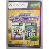 Jogo Kinect Sports Ultimate Collect (xbox