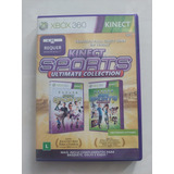 Jogo Kinect Sports Ultimate Collection Original