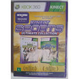 Jogo Kinect Sports Ultimate Collection Original