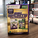 Jogo Kinect Sports Ultimate Collection Xbox 360 Mídia Física