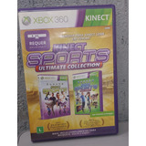 Jogo Kinect Sports Ultimate Collection Xbox 360 Original