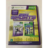 Jogo Kinect Sports Ultimate Collection Xbox