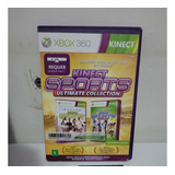 Jogo Kinect Sports Ultimate Collection Xbox 360